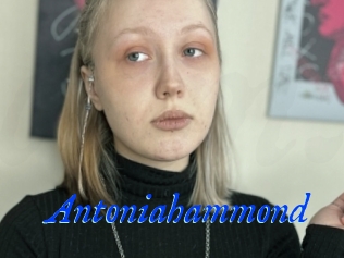 Antoniahammond