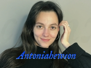 Antoniahewson
