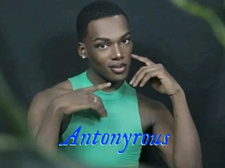 Antonyrous