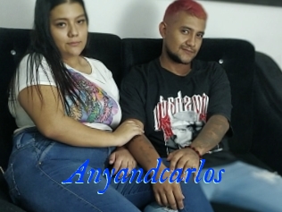 Anyandcarlos