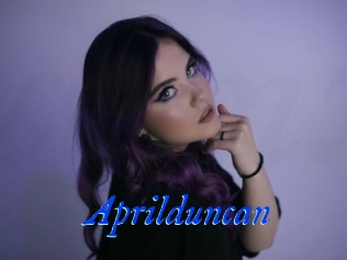 Aprilduncan
