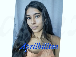 Aprilhillton