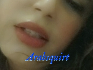 Arabsquirt