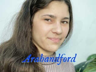 Arahandford