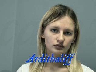 Ardithaliff