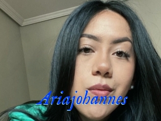 Ariajohannes