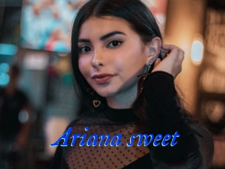 Ariana_sweet