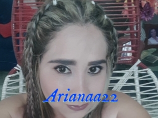 Arianaa22