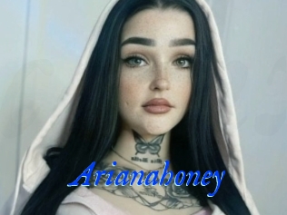 Arianahoney
