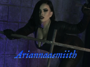 Ariannaasmiith
