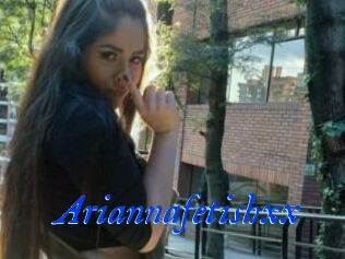 Ariannafetishxx