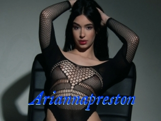 Ariannapreston