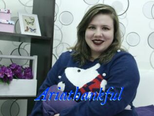 Ariathankful
