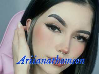 Ariianathomson