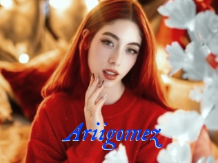 Ariigomez