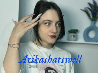 Arikashatswell