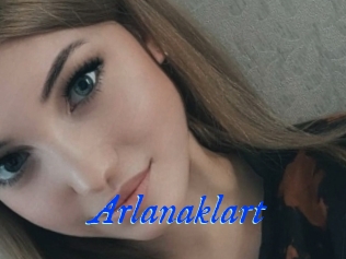 Arlanaklart