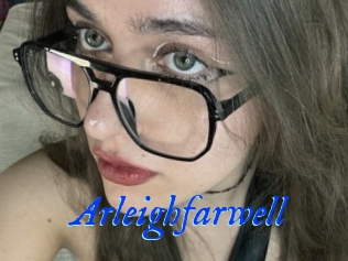 Arleighfarwell