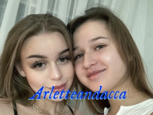 Arletteandacca