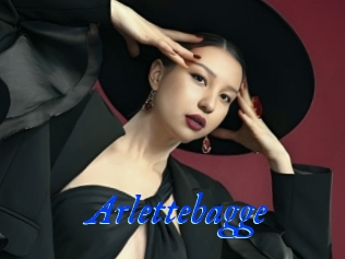 Arlettebagge