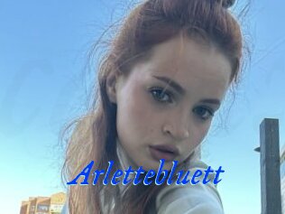 Arlettebluett