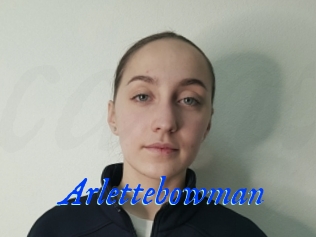 Arlettebowman