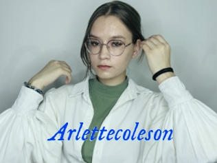 Arlettecoleson