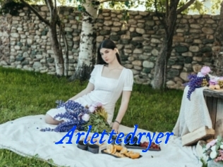 Arlettedryer