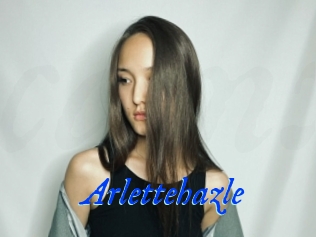 Arlettehazle