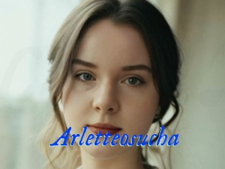 Arletteosucha