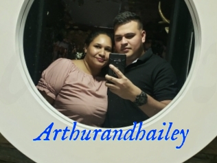 Arthurandhailey