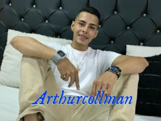 Arthurcollman