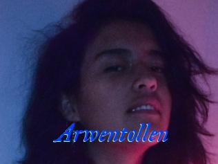 Arwentollen