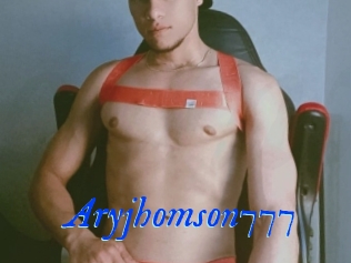 Aryjhomson777