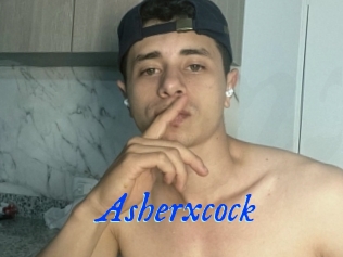 Asherxcock