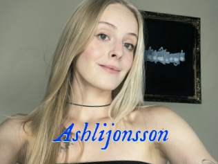 Ashlijonsson