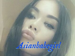 Asianbabegirl