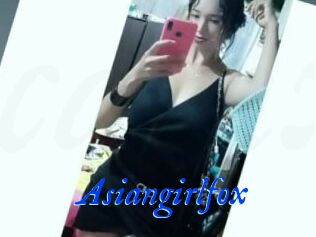 Asiangirlfox