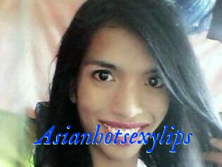 Asianhotsexylips