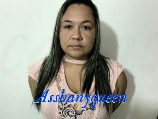 Asshanyqueen