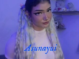 Asunayui