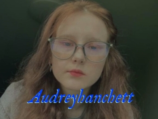 Audreyhanchett