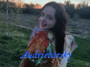 Audriebarsky