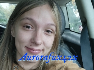 Aurorafux42x