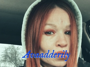 Avaadderily