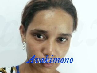 Avakimono