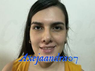 Axejaandra07