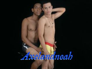 Axelandnoah