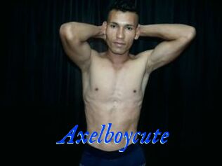 Axelboycute