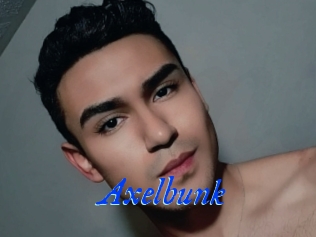 Axelbunk